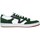 Cipők Férfi Rövid szárú edzőcipők Vans VN0A7TNLLV21 Zöld