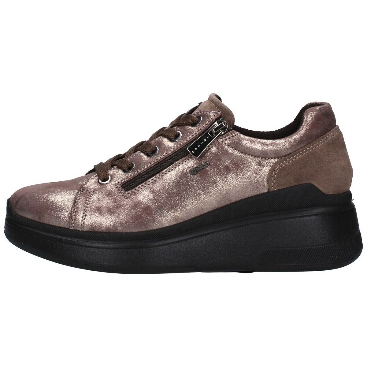 Cipők Női Magas szárú edzőcipők IgI&CO 4655322 Barna