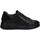 Cipők Női Magas szárú edzőcipők IgI&CO 4655300 Fekete 