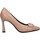 Cipők Női Félcipők Luciano Barachini PL153B Barna