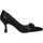 Cipők Női Félcipők Luciano Barachini PL111A Fekete 