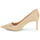 Cipők Női Félcipők MICHAEL Michael Kors ALINA FLEX PUMP Arany