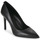 Cipők Női Félcipők MICHAEL Michael Kors ALINA FLEX HIGH PUMP Fekete 