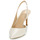 Cipők Női Félcipők MICHAEL Michael Kors ALINA FLEX SLING PUMP Bézs