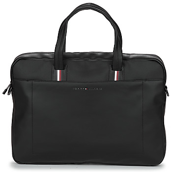 Tommy Hilfiger TH CORPORATE COMPUTER BAG Fekete 
