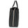 Táskák Női Bevásárló szatyrok / Bevásárló táskák Tommy Hilfiger ICONIC TOMMY SATCHEL Fekete 