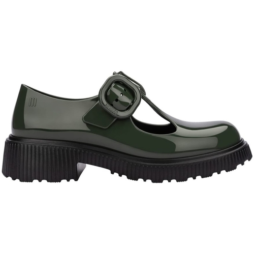 Cipők Női Balerina cipők
 Melissa Jackie AD - Black/Green Zöld
