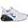Cipők Fiú Rövid szárú edzőcipők Nike AIR MAX 270 Fehér / Fekete 