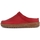 Cipők Női Papucsok Haflinger TRAVELCLASSIC H Piros