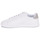 Cipők Rövid szárú edzőcipők Polo Ralph Lauren HRT CT II Fehér / Szürke
