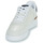 Cipők Rövid szárú edzőcipők Polo Ralph Lauren MASTERS CRT Fehér / Tengerész