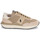 Cipők Rövid szárú edzőcipők Polo Ralph Lauren TRAIN 89 PP Bézs