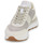 Cipők Rövid szárú edzőcipők Polo Ralph Lauren TRAIN 89 PP Szürke / Bézs