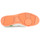 Cipők Rövid szárú edzőcipők Polo Ralph Lauren POLO CRT SPT Fehér / Zöld / Narancssárga