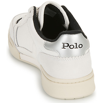 Polo Ralph Lauren POLO CRT SPT Fehér / Fekete  / Ezüst