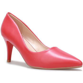 Cipők Női Félcipők La Modeuse 67816_P157632 Piros