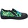 Cipők Női Mokkaszínek Keep EZ692 Zöld