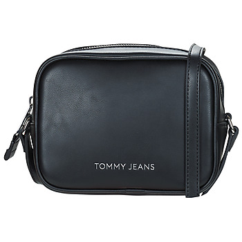 Tommy Jeans TJW ESS MUST CAMERA BAG Fekete 