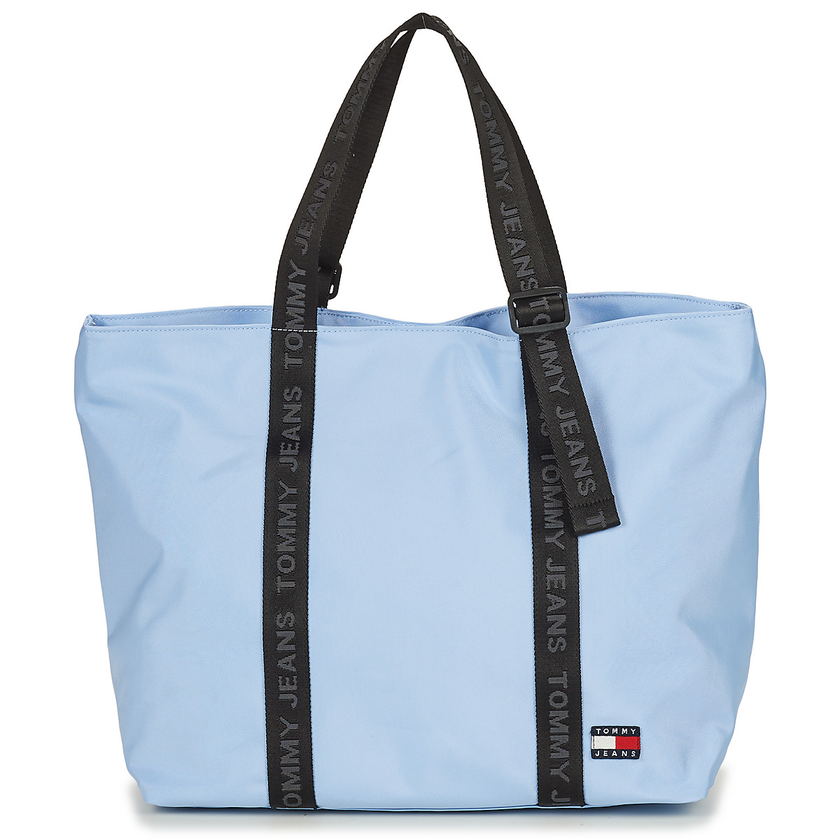 Táskák Női Bevásárló szatyrok / Bevásárló táskák Tommy Jeans TJW ESS DAILY TOTE Kék