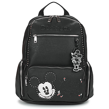 Desigual MICKEY ROCK CHESTER Fekete 