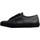 Cipők Női Rövid szárú edzőcipők Superga 222012 Fekete 