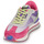 Cipők Női Rövid szárú edzőcipők HOFF STAR FRUIT Rózsaszín / Lila