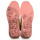 Cipők Női Rövid szárú edzőcipők HOFF COPPER Rózsaszín / Arany / Fehér