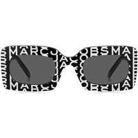 Órák & Ékszerek Napszemüvegek Marc Jacobs Occhiali da Sole  MARC 488/N/S 03K Fekete 