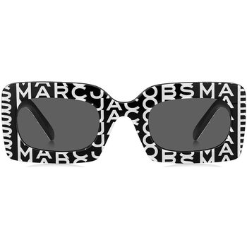 Órák & Ékszerek Napszemüvegek Marc Jacobs Occhiali da Sole  MARC 488/N/S 03K Fekete 