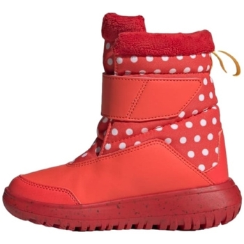 adidas Originals Kids Boots Winterplay Minnie C IG7188 Piros