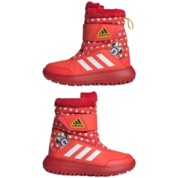 adidas Originals Kids Boots Winterplay Minnie C IG7188 Piros