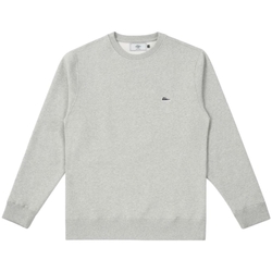 Ruhák Férfi Pulóverek Sanjo K100 Patch Sweatshirt - Grey Szürke