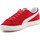 Cipők Rövid szárú edzőcipők Puma CLYDE OG RED 391962-02 Sokszínű