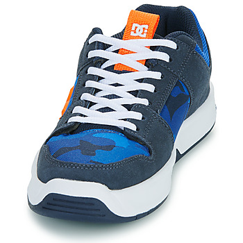 DC Shoes LYNX ZERO Kék / Narancssárga