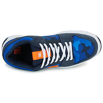 DC Shoes LYNX ZERO Kék / Narancssárga