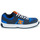 Cipők Fiú Rövid szárú edzőcipők DC Shoes LYNX ZERO Kék / Narancssárga