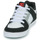 Cipők Fiú Rövid szárú edzőcipők DC Shoes PURE Fehér / Piros / Kék