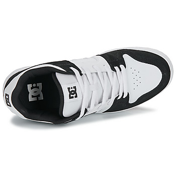 DC Shoes MANTECA 4 Fehér / Fekete 