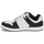 Cipők Férfi Rövid szárú edzőcipők DC Shoes MANTECA 4 Fehér / Fekete 