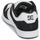 Cipők Férfi Rövid szárú edzőcipők DC Shoes MANTECA 4 Fehér / Fekete 