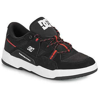 Cipők Férfi Rövid szárú edzőcipők DC Shoes CONSTRUCT Fekete 