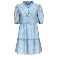 Ruhák Női Rövid ruhák Betty London LALLA Kék / Tiszta