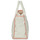 Táskák Női Bevásárló szatyrok / Bevásárló táskák Banana Moon ANI LOHAN Fehér
