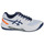 Cipők Férfi Tenisz Asics GEL-DEDICATE 8 Fehér / Kék / Narancssárga