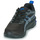 Cipők Gyerek Rövid szárú edzőcipők Asics QUANTUM 90 IV GS Fekete  / Kék