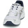 Cipők Gyerek Rövid szárú edzőcipők Asics GEL-1130 GS Fehér / Kék / Ezüst