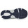 Cipők Rövid szárú edzőcipők Asics GEL-1130 GS Fehér / Kék / Ezüst