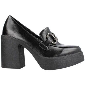Cipők Női Csizmák Noa Harmon 9555 Fekete 