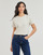 Ruhák Női Rövid ujjú pólók New Balance SMALL LOGO T-SHIRT Bézs