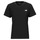 Ruhák Női Rövid ujjú pólók New Balance SMALL LOGO T-SHIRT Fekete 